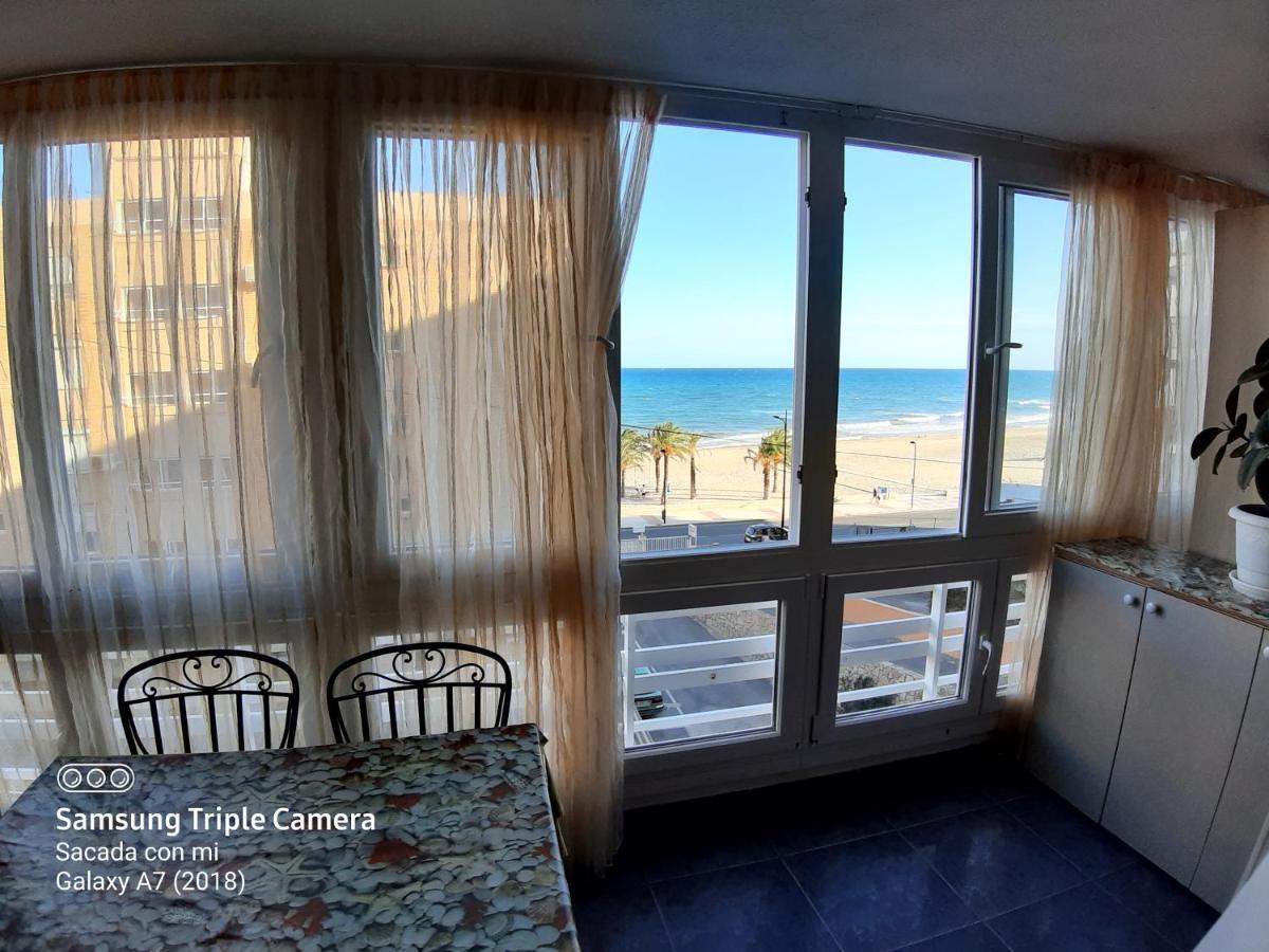Playa El Campello & Parking Wifiアパートメント エクステリア 写真