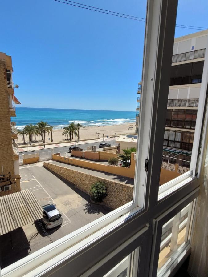 Playa El Campello & Parking Wifiアパートメント エクステリア 写真