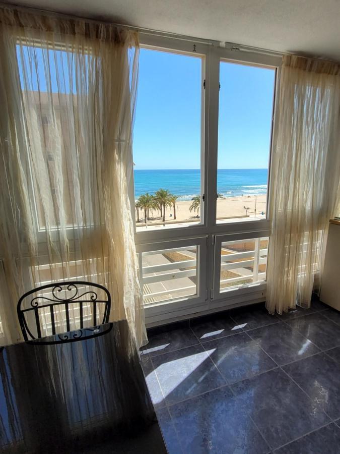 Playa El Campello & Parking Wifiアパートメント エクステリア 写真