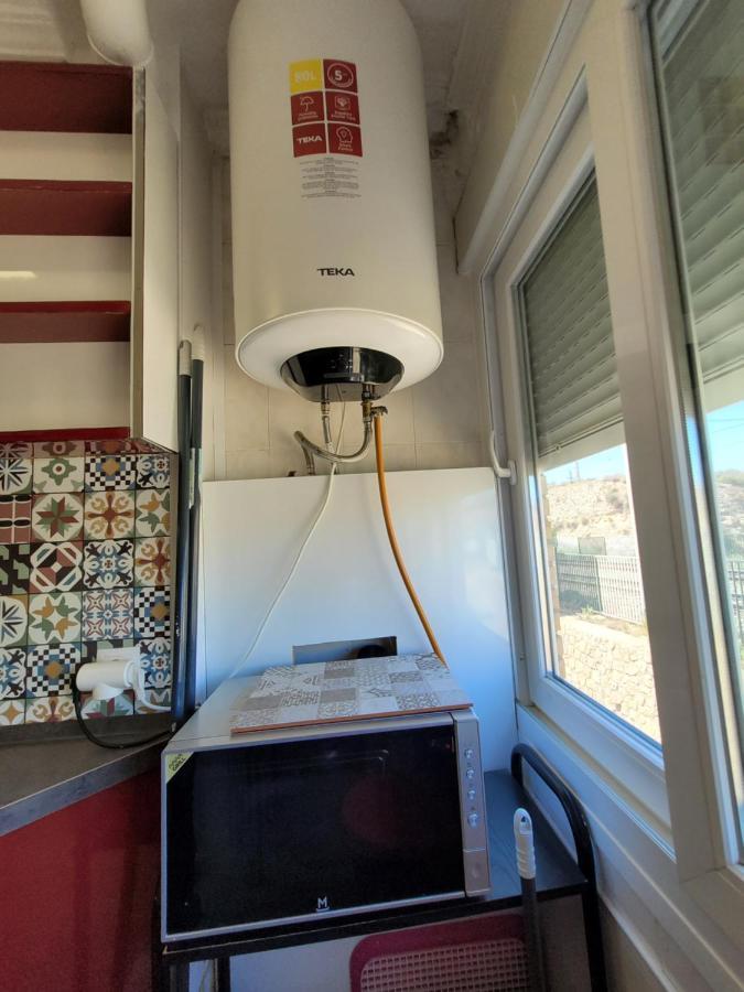 Playa El Campello & Parking Wifiアパートメント エクステリア 写真