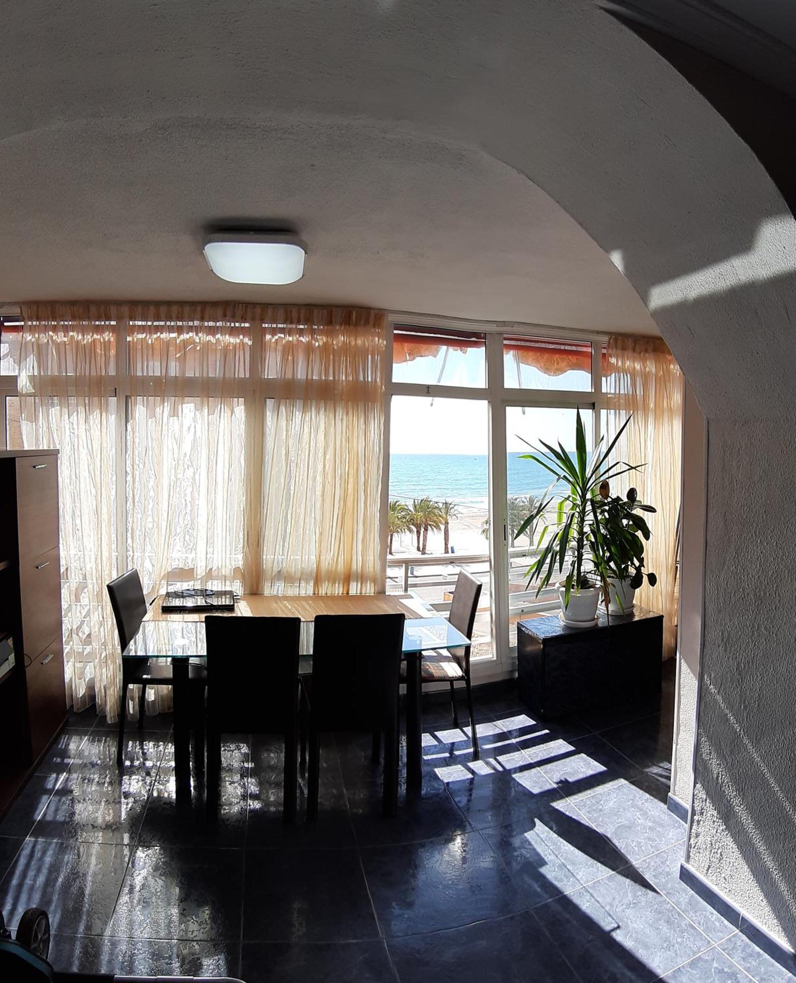 Playa El Campello & Parking Wifiアパートメント 部屋 写真