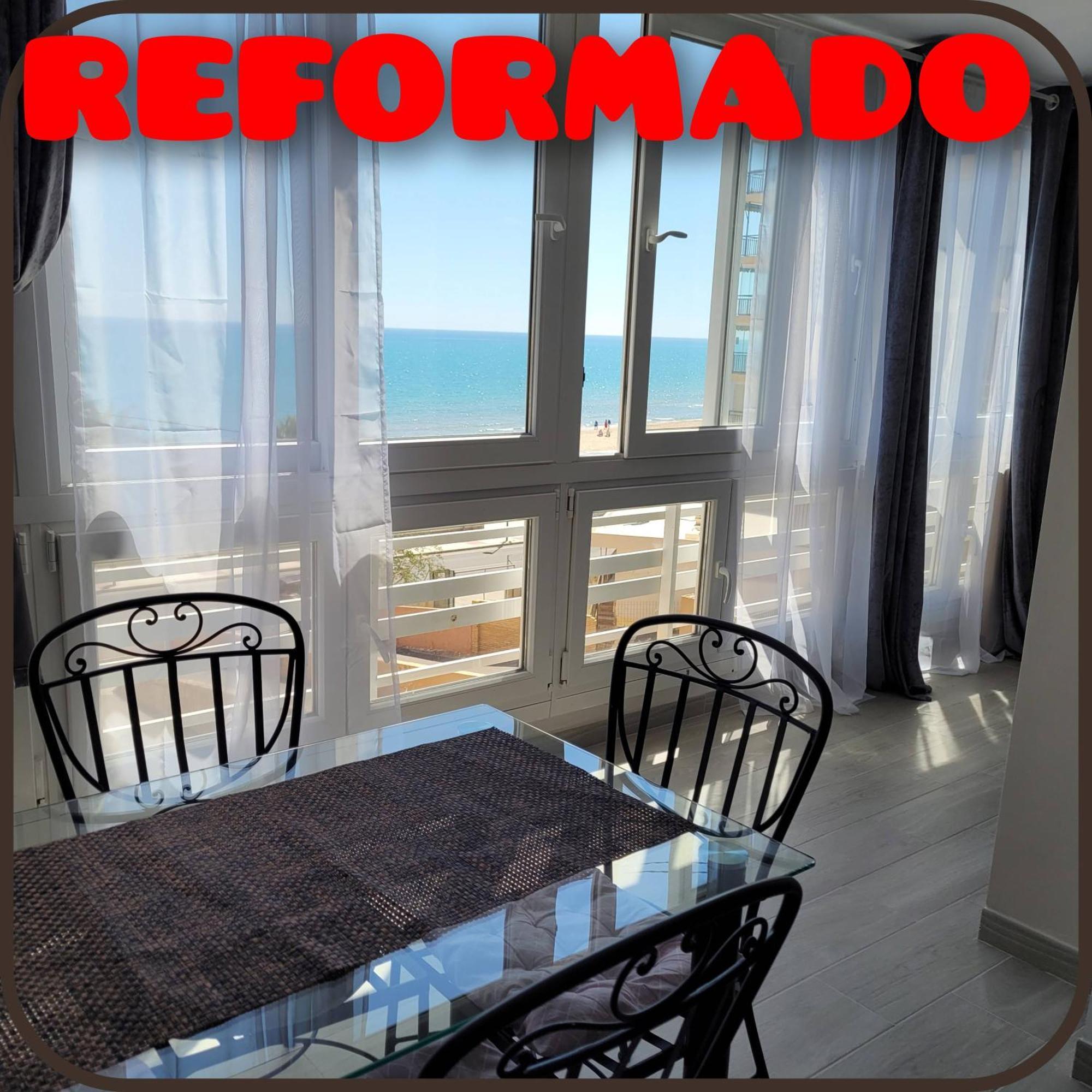 Playa El Campello & Parking Wifiアパートメント エクステリア 写真