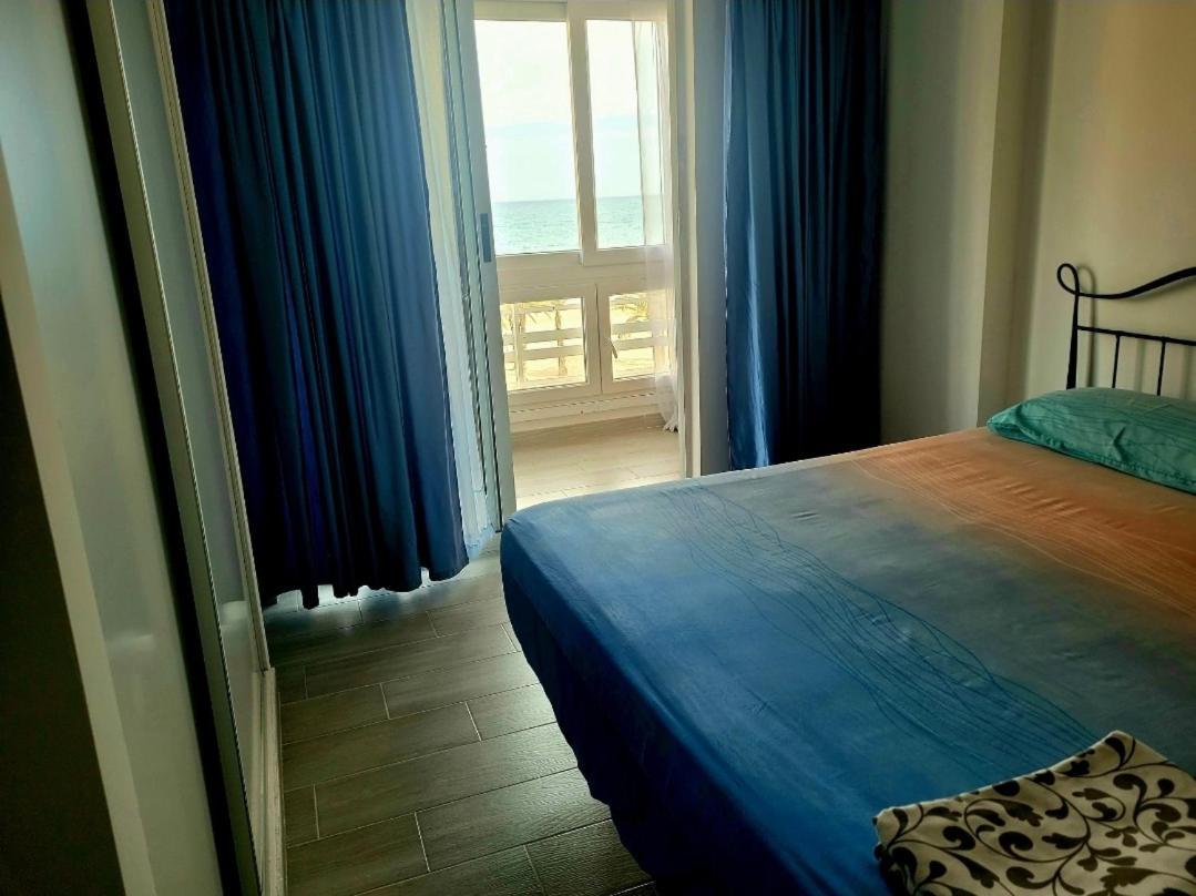 Playa El Campello & Parking Wifiアパートメント エクステリア 写真