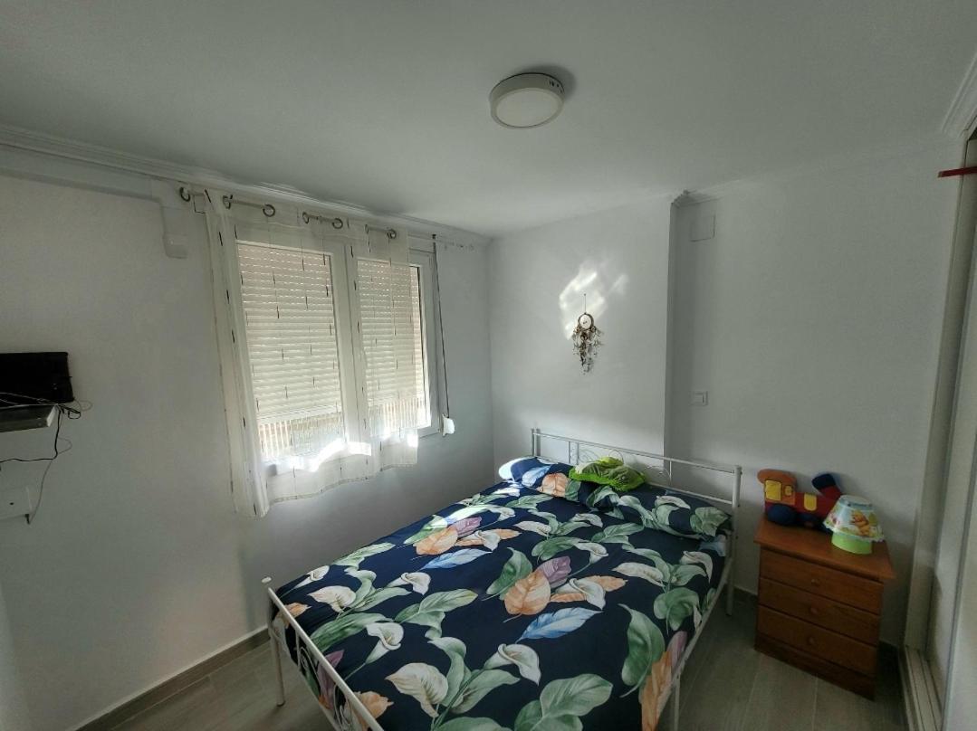 Playa El Campello & Parking Wifiアパートメント エクステリア 写真