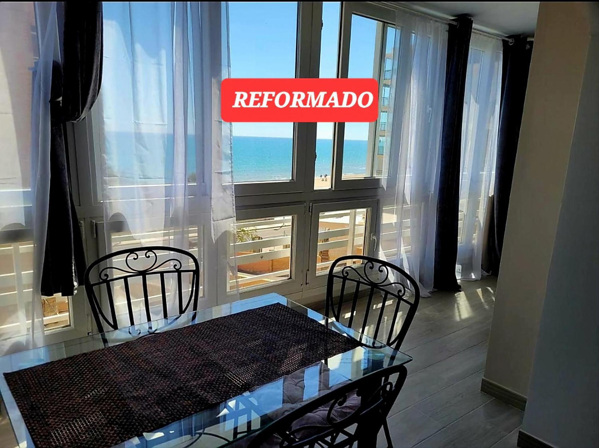 Playa El Campello & Parking Wifiアパートメント エクステリア 写真