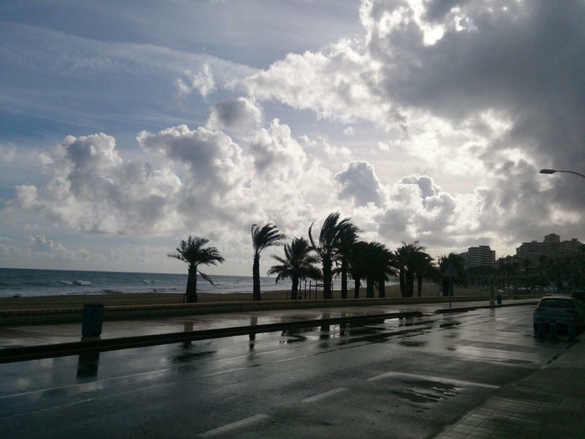 Playa El Campello & Parking Wifiアパートメント エクステリア 写真